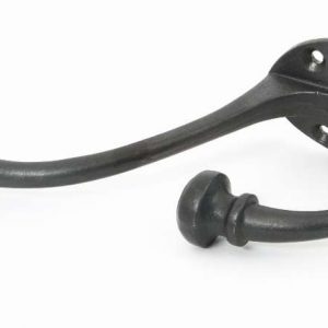From the Anvil Beeswax 7 3/4" Hat & Coat Hook - 33248