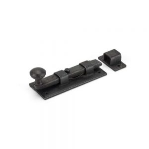 From the Anvil Beeswax 4" Straight Knob Bolt - 33262