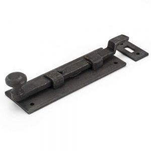 From the Anvil Beeswax 6" Cranked Knob Bolt - 33263