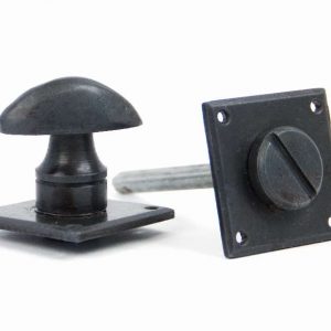 From the Anvil Beeswax Diamond Bathroom Thumbturn - 33265