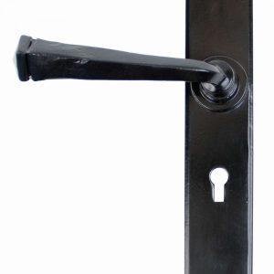 From the Anvil Black Gothic Lever Lock Set - 33276