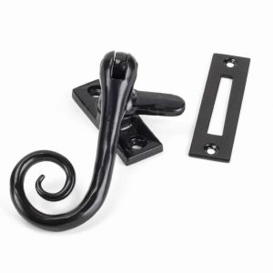 From the Anvil Black Monkeytail Fastener - 33280