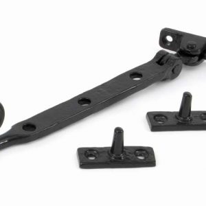 From the Anvil Black 8" Handmade Monkeytail Stay - 33281