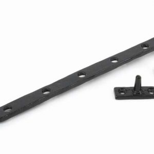From the Anvil Black 12" Handmade Monkeytail Stay - 33283