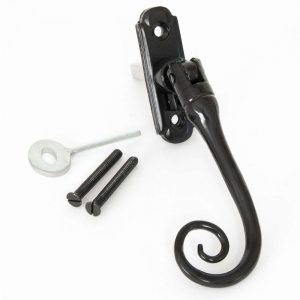 From the Anvil Black Monkeytail Espag - LH - 33288