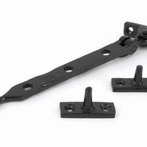 From the Anvil Black 8" Handmade Peardrop Stay - 33291