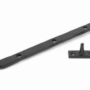 From the Anvil Black 12" Handmade Peardrop Stay - 33293