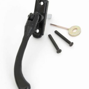 From the Anvil Black Locking Peardrop Espag - RH - 33298