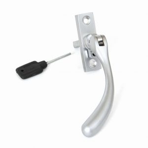 From the Anvil Satin Chrome Slim Peardrop Espag - LH - 33328