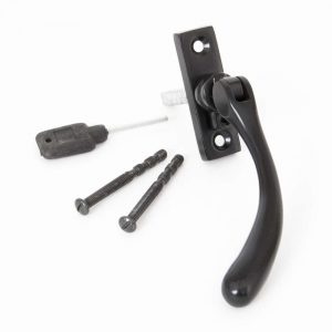 From the Anvil Black Slim Peardrop Espag - LH - 33331