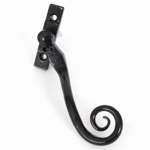 From the Anvil Black Large 16mm Monkeytail Espag - RH - 33341