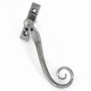 From the Anvil Pewter Large 16mm Monkeytail Espag - RH - 33345