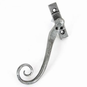 From the Anvil Pewter Large 16mm Monkeytail Espag - LH - 33346