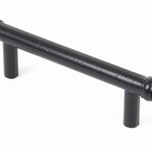 From the Anvil Black 156mm Bar Pull Handle - 33356