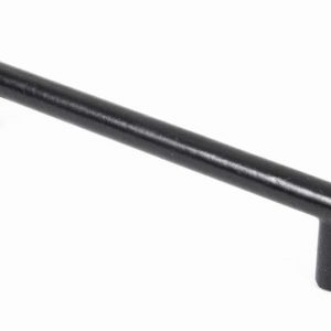 From the Anvil Black 220mm Bar Pull Handle - 33357