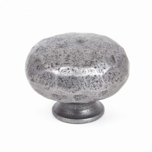 From the Anvil Natural Smooth Elan Cabinet Knob - Large - 33359