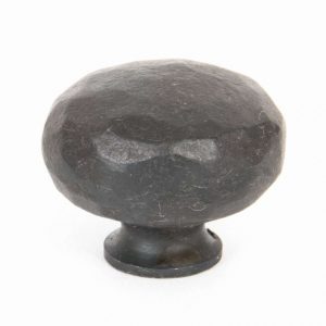 From the Anvil Beeswax Elan Cabinet Knob - Large - 33361