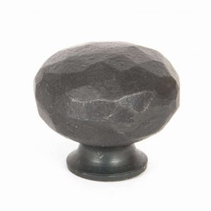 From the Anvil Beeswax Elan Cabinet Knob - Small - 33362