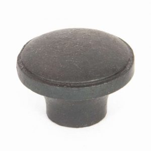 From the Anvil Beeswax Ribbed Cabinet Knob - 33368