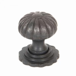 From the Anvil Beeswax Flower Cabinet Knob - Small - 33377
