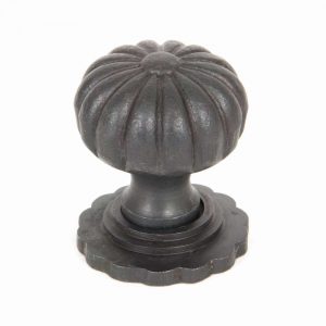 From the Anvil Beeswax Flower Cabinet Knob - Large - 33378