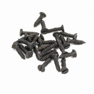 From the Anvil Beeswax 4 x 1/2" Countersunk Screws (25) - 33400