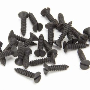 From the Anvil Beeswax 8 x 3/4" Countersunk Screws (25) - 33411