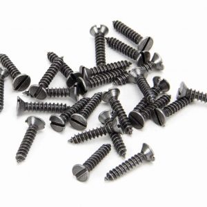 From the Anvil Pewter 6 x 3/4" Countersunk Screws (25) - 33425