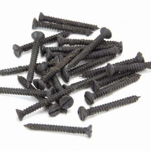 From the Anvil Beeswax 6 x 1?" Countersunk Screws (25) - 33429