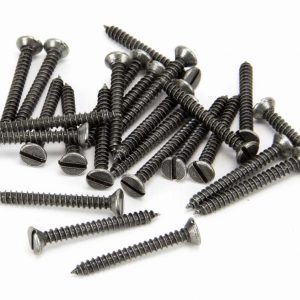 From the Anvil Pewter 6 x 1?" Countersunk Screws (25) - 33435