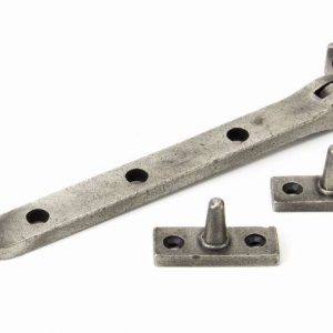 From the Anvil Antique Pewter 8" Monkeytail Stay - 33452