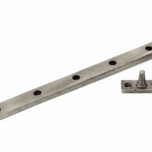 From the Anvil Antique Pewter 12" Monkeytail Stay - 33454