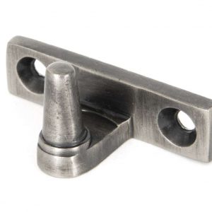 From the Anvil Antique Pewter Cranked Stay Pin - 33456