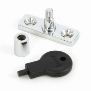 From the Anvil Polished Chrome Locking Stay Pin - 33465