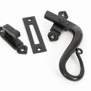 From the Anvil Black Locking Shepherd's Crook Fastener - RH - 33469
