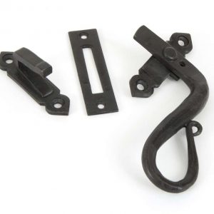 From the Anvil Beeswax Locking Shepherd's Crook Fastener - RH - 33477