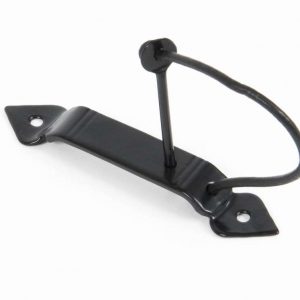 From the Anvil Black Locking Gothic Screw on Staple - 33482