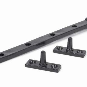 From the Anvil Black 10" Cast Monkeytail Stay - 33485