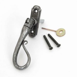 From the Anvil Pewter Shepherd's Crook Espag - RH - 33602