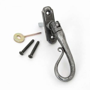 From the Anvil Pewter Shepherd's Crook Espag - LH - 33603