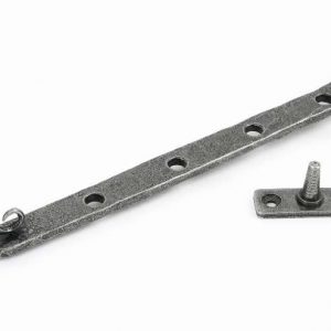 From the Anvil Pewter 10" Shepherd's Crook Stay - 33606