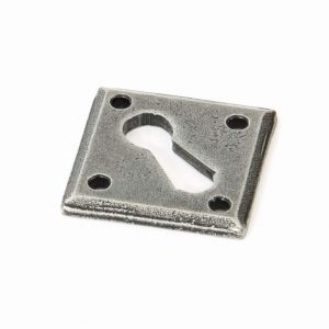 From the Anvil Pewter Diamond Escutcheon - 33613