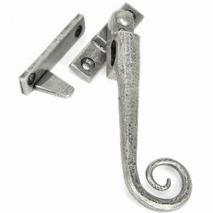 From the Anvil Pewter Locking Night-Vent Monkeytail Fastener - RH - 33619