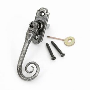 From the Anvil Pewter Monkeytail Espag - RH - 33621