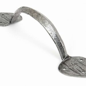 From the Anvil Pewter 8" Gothic D Handle - 33642