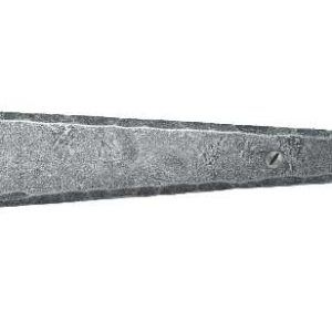 From the Anvil Pewter 18" Arrow Head T Hinge (pair) - 33654