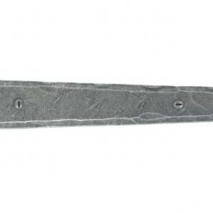 From the Anvil Pewter 18" Penny End T Hinge (pair) - 33656