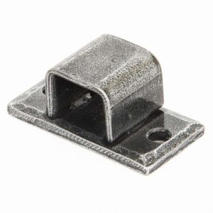 From the Anvil Pewter Receiver Bridge For 4" Straight Bolt - 33660K