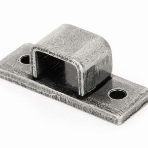 From the Anvil Pewter Receiver Bridge For 6" Straight Bolt - 33663K