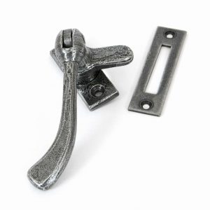From the Anvil Pewter Handmade Peardrop Fastener - 33668